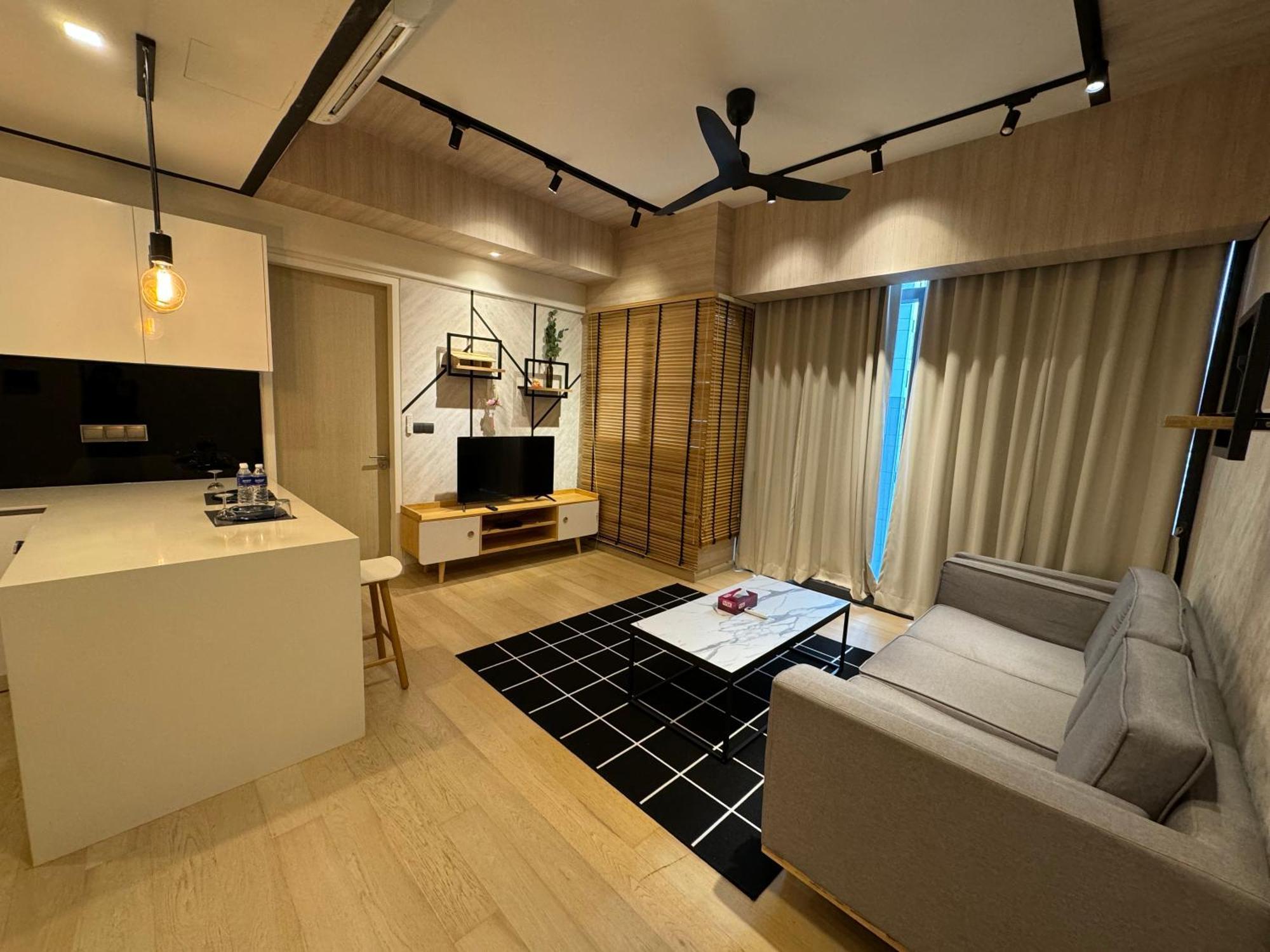 Star Residence Suite Kuala Lumpur Exterior foto