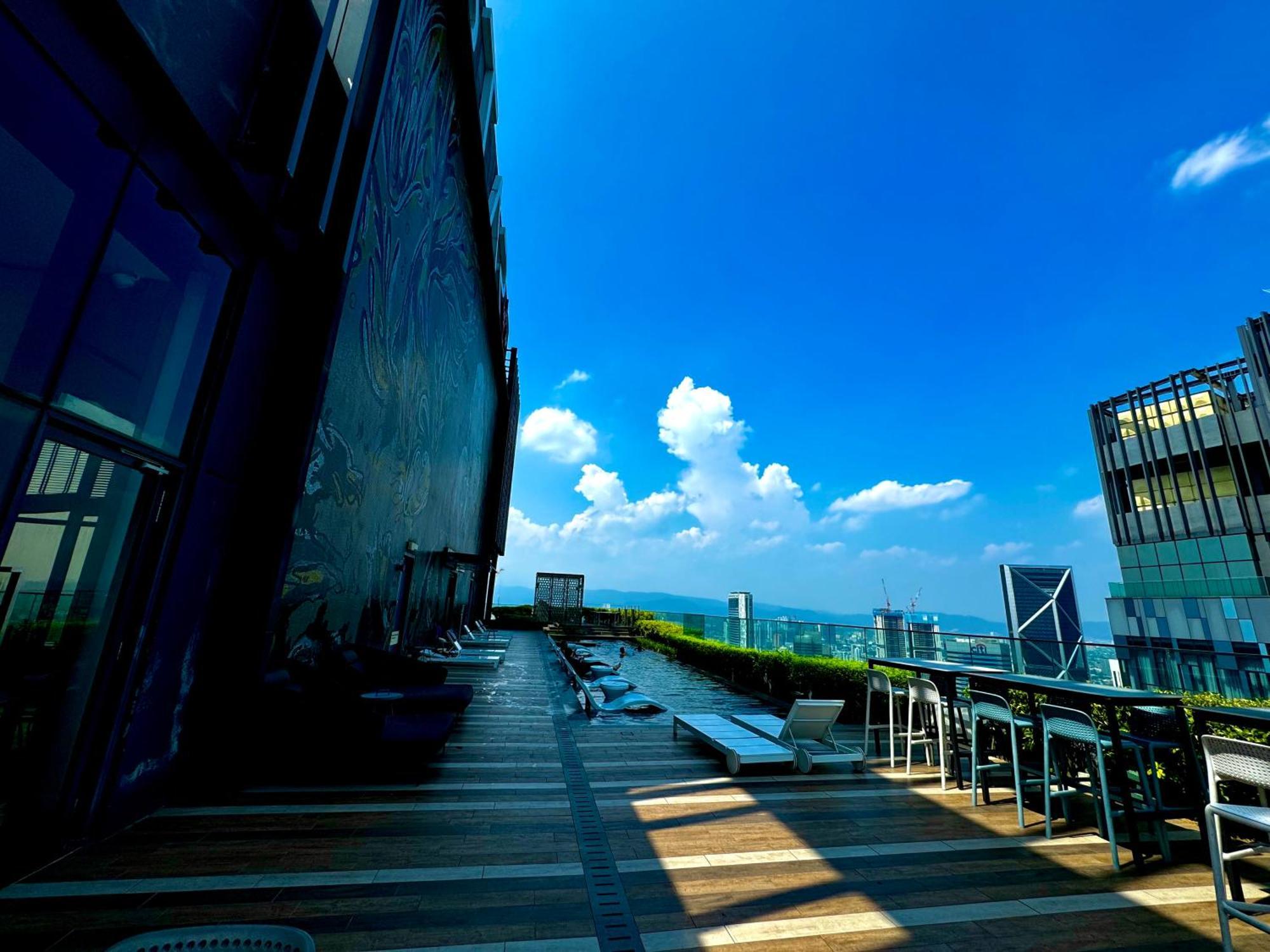 Star Residence Suite Kuala Lumpur Exterior foto
