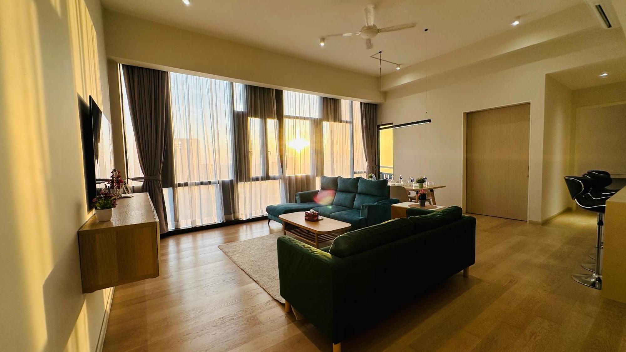 Star Residence Suite Kuala Lumpur Quarto foto